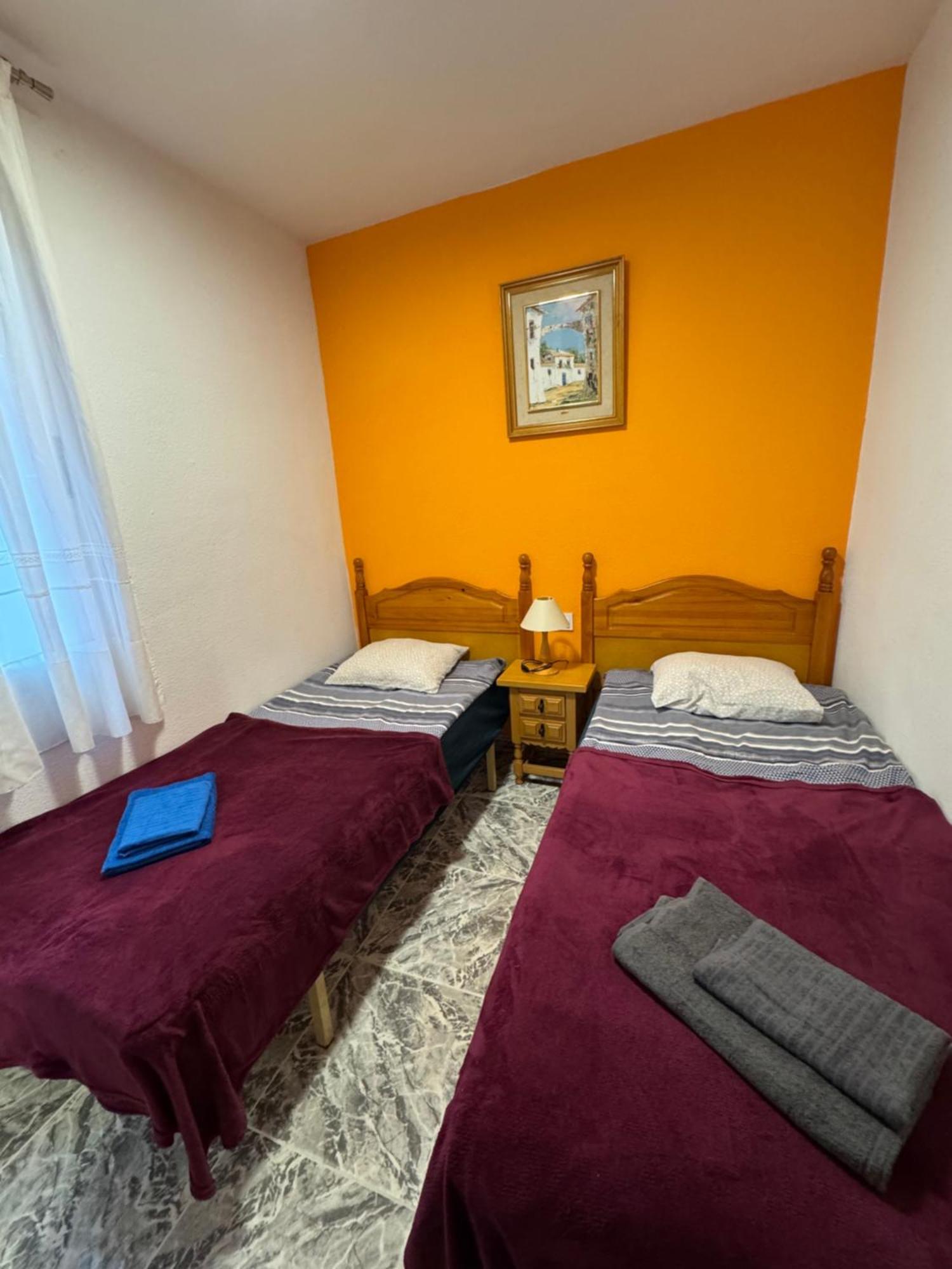 Apatament La Loma Lägenhet Torrevieja Exteriör bild