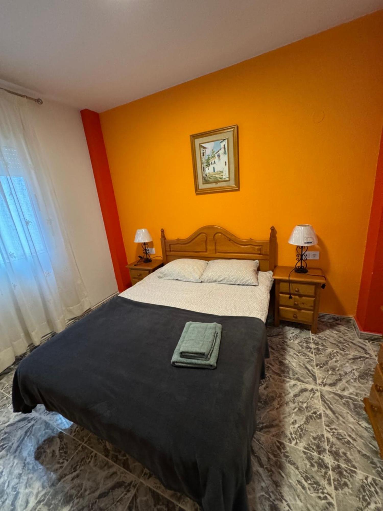 Apatament La Loma Lägenhet Torrevieja Exteriör bild