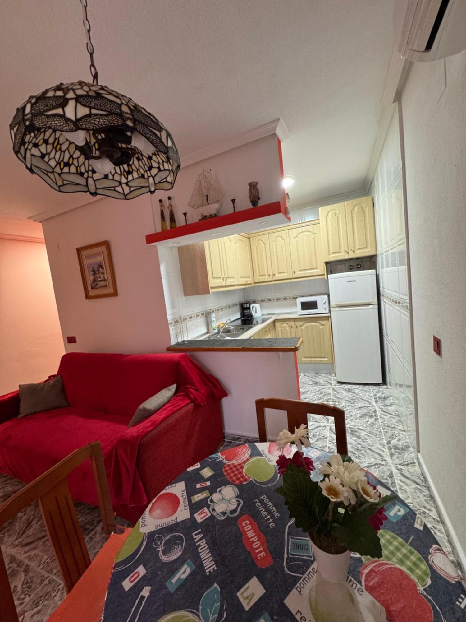 Apatament La Loma Lägenhet Torrevieja Exteriör bild