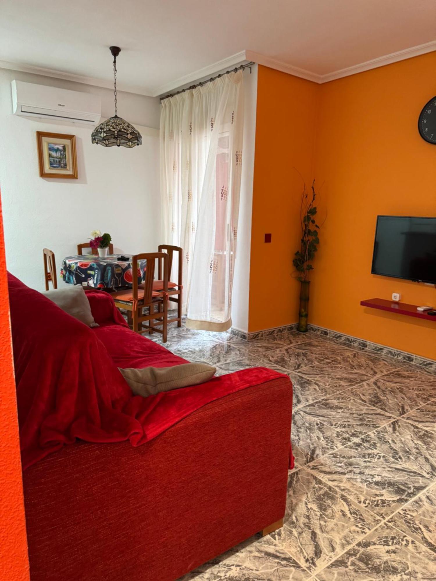 Apatament La Loma Lägenhet Torrevieja Exteriör bild