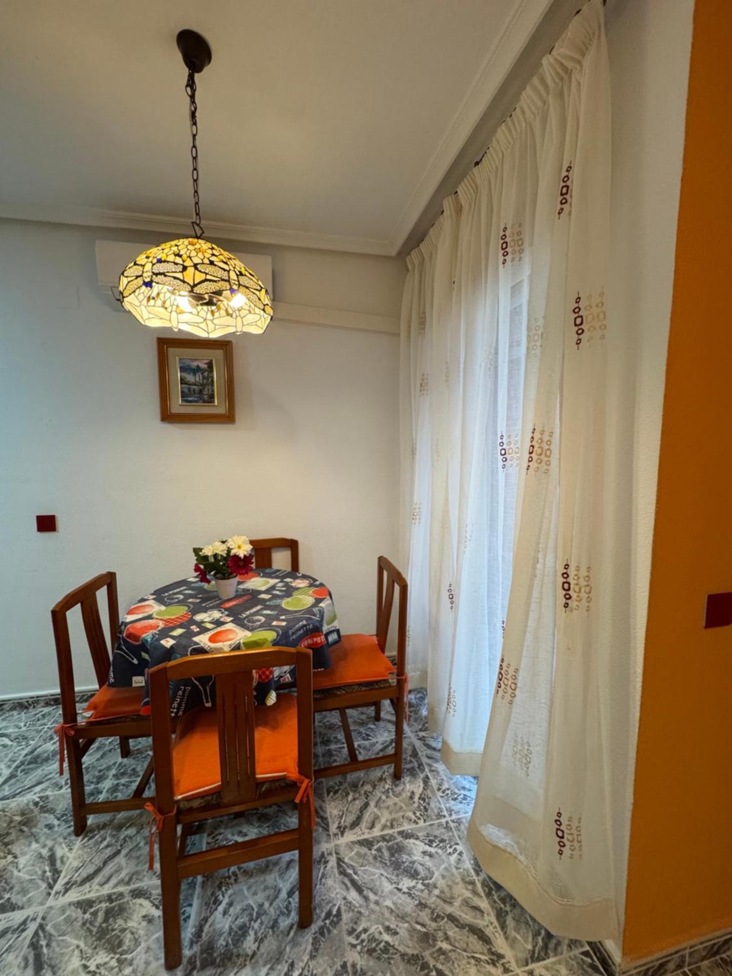 Apatament La Loma Lägenhet Torrevieja Exteriör bild