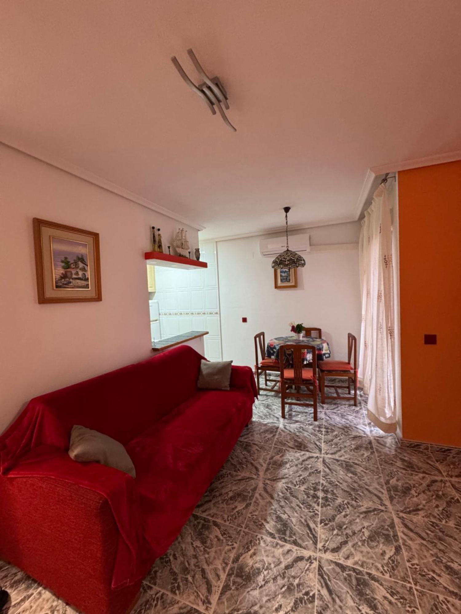 Apatament La Loma Lägenhet Torrevieja Exteriör bild