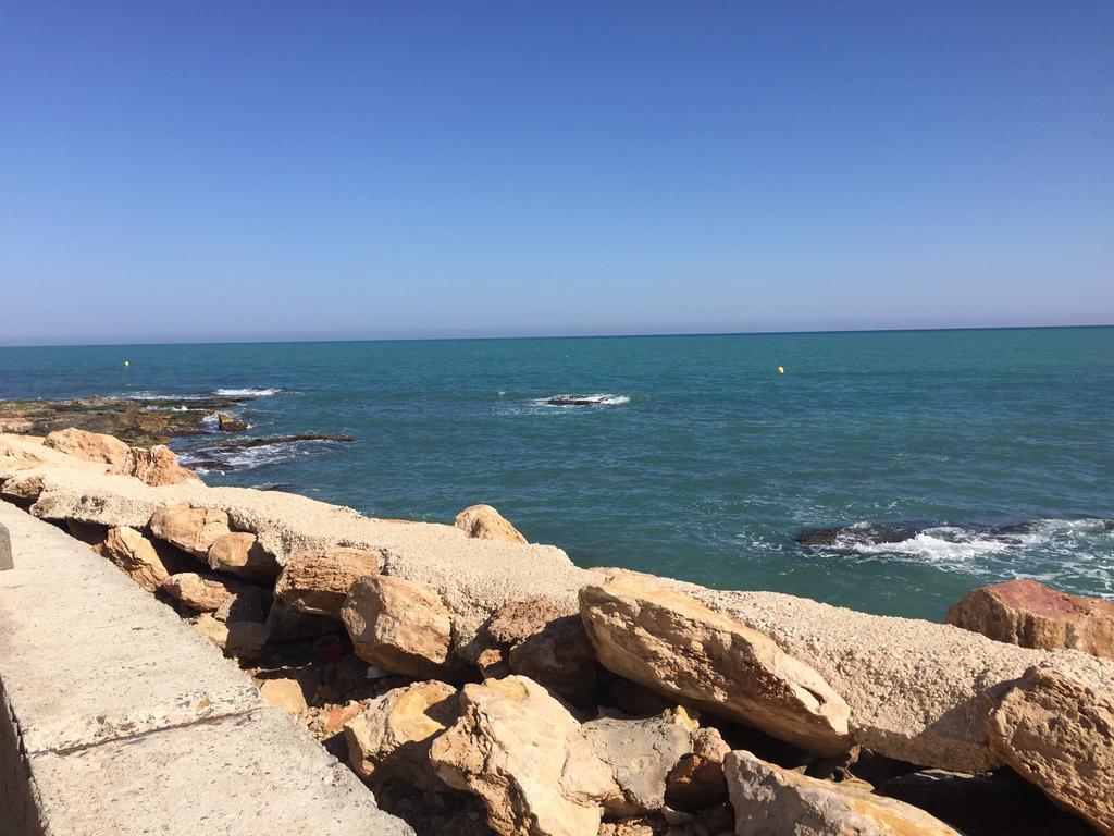 Apatament La Loma Lägenhet Torrevieja Exteriör bild