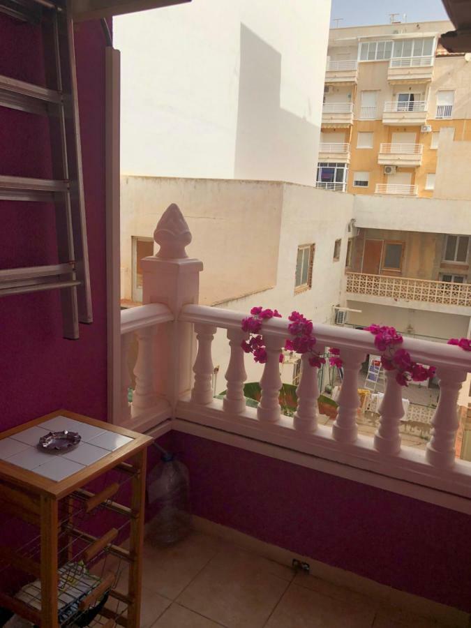 Apatament La Loma Lägenhet Torrevieja Exteriör bild