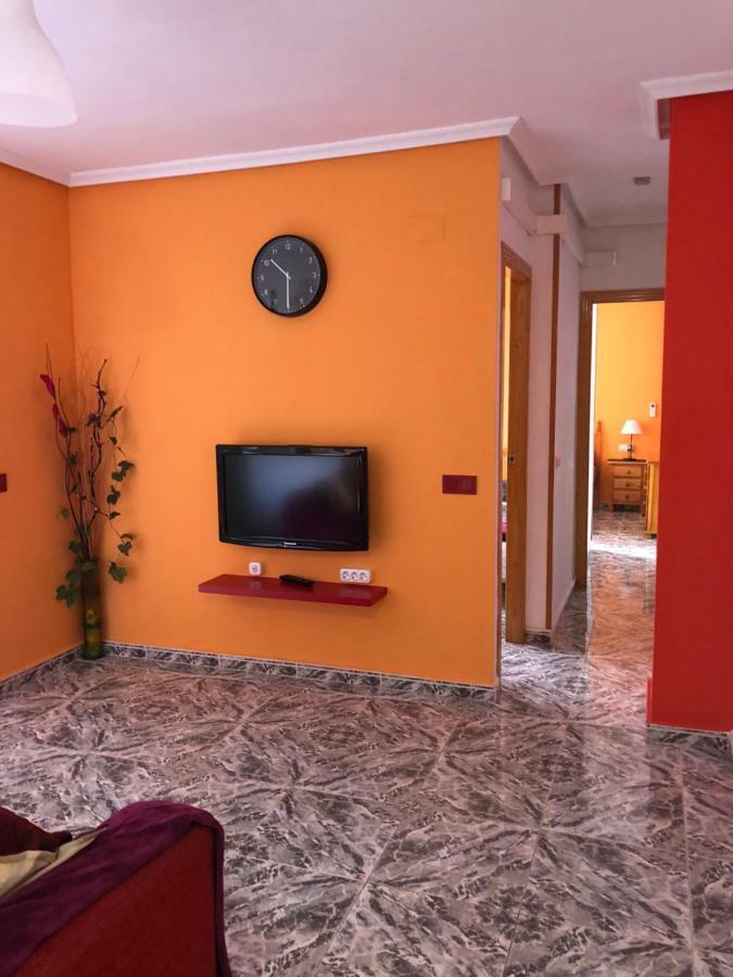 Apatament La Loma Lägenhet Torrevieja Exteriör bild