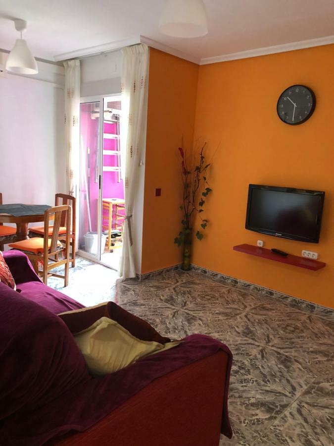 Apatament La Loma Lägenhet Torrevieja Exteriör bild