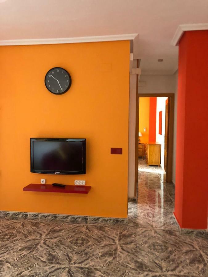 Apatament La Loma Lägenhet Torrevieja Exteriör bild