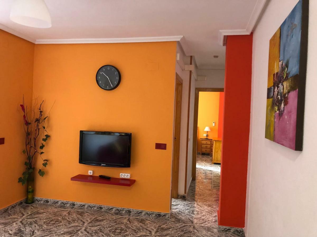 Apatament La Loma Lägenhet Torrevieja Exteriör bild